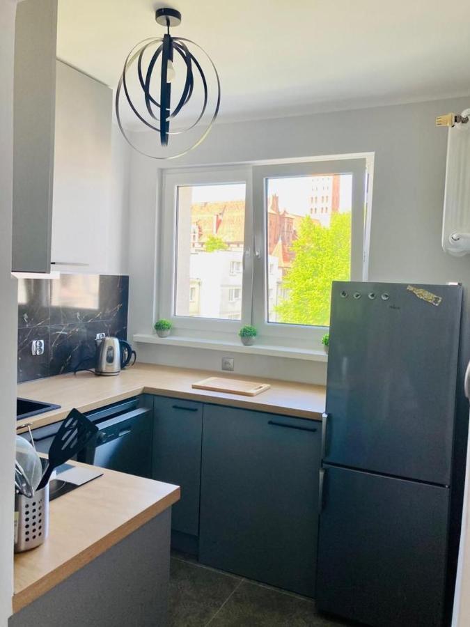 Apartament Z Widokiem Na Zamek Sm Apartment Malbork Exterior foto